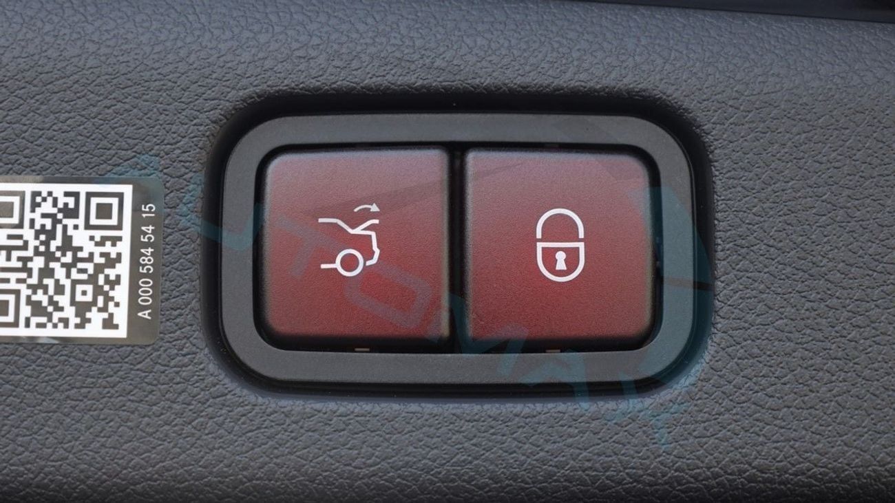 مرسيدس بنز E200 Avantgarde EQ Boost 2.0L RWD 2025 0Km With 5 Years Or 200,000 Km Warranty