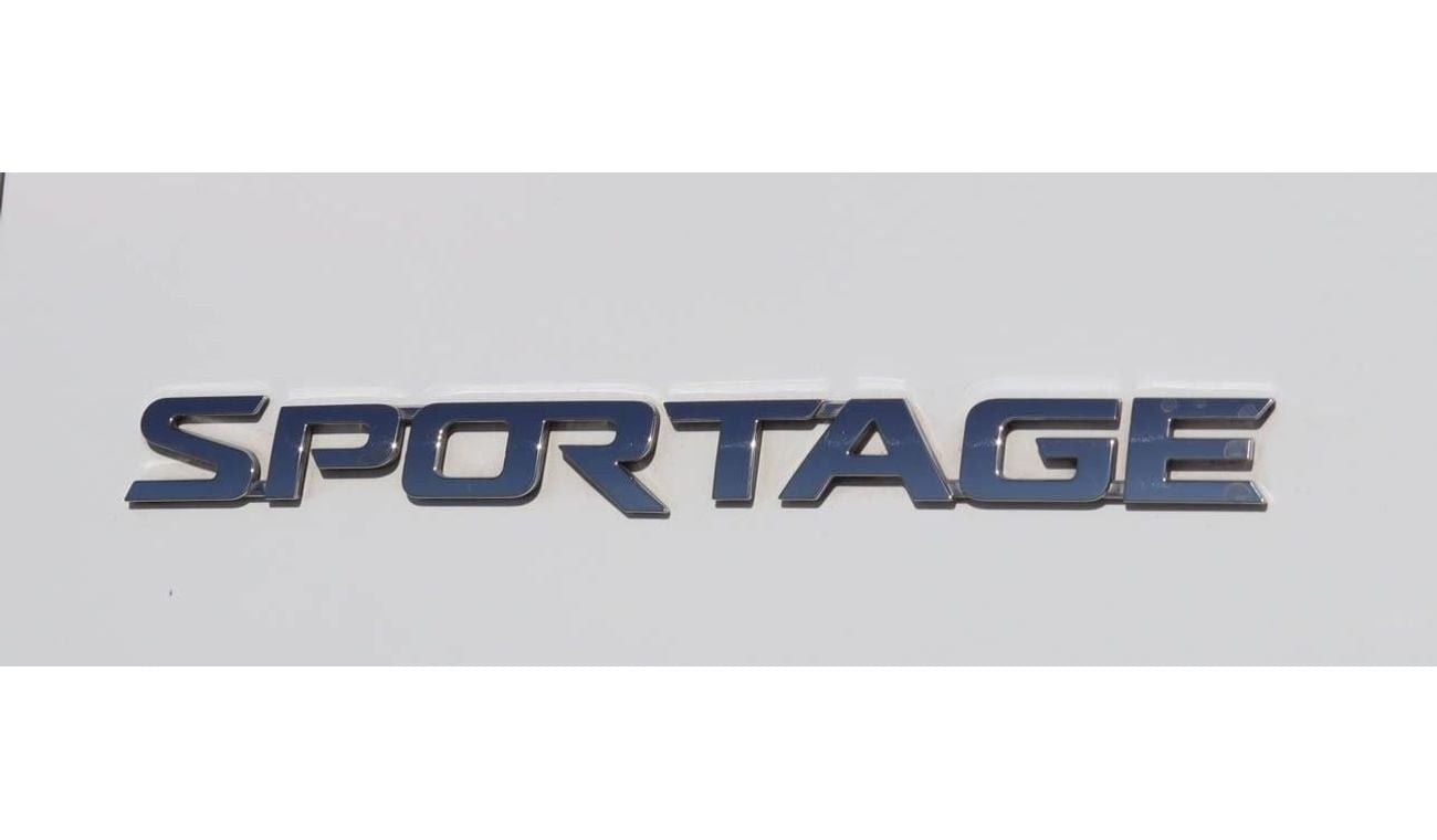 كيا سبورتيج Base 1.6L kia Sportage 2020 1.6L GCC accident free in excellent condition 1132 P.M