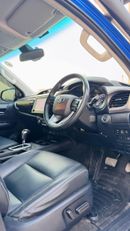 Toyota Hilux OFF-ROAD MODIFIED | 2.8L DIESEL ENGINE | HEAVY DUTY FRONT BUMPER | AUTOMATIC TRANSMISSION |