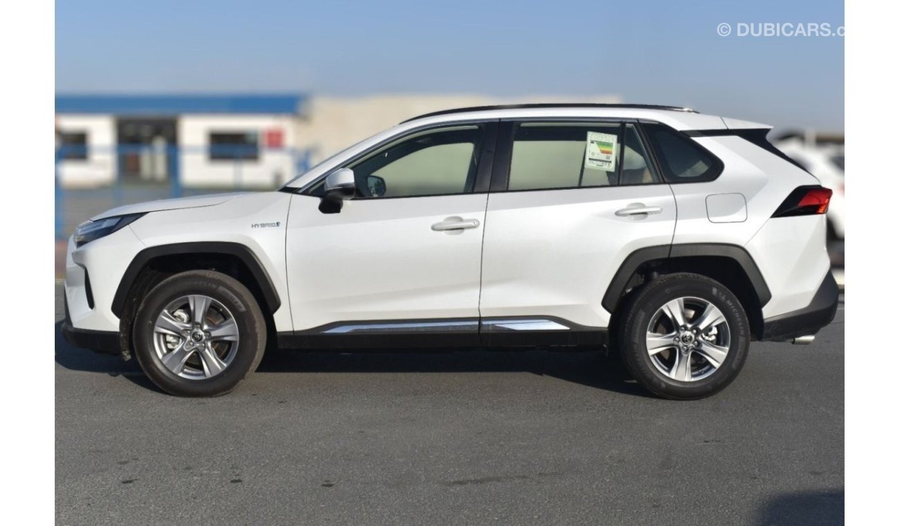 تويوتا راف ٤ RAV4 2.5L HYBRED