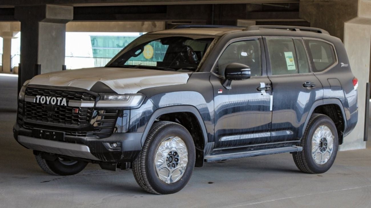 Toyota Land Cruiser Toyota Land Cruiser GR Sport