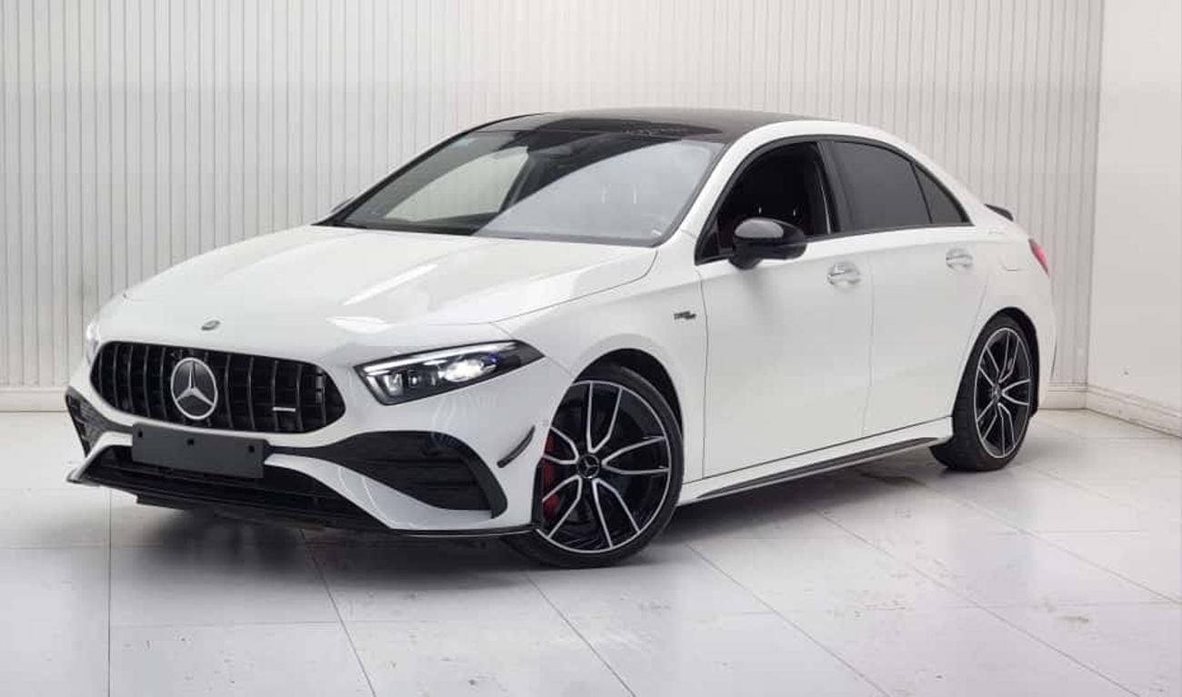 مرسيدس بنز A 35 AMG 