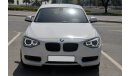 BMW 116i 2013 Mid Range Excellent Condition