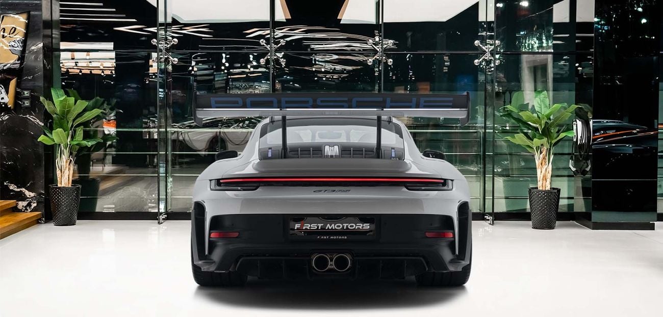 Porsche 911 4.0L F6 Naturally Aspirated Engine | Warranty