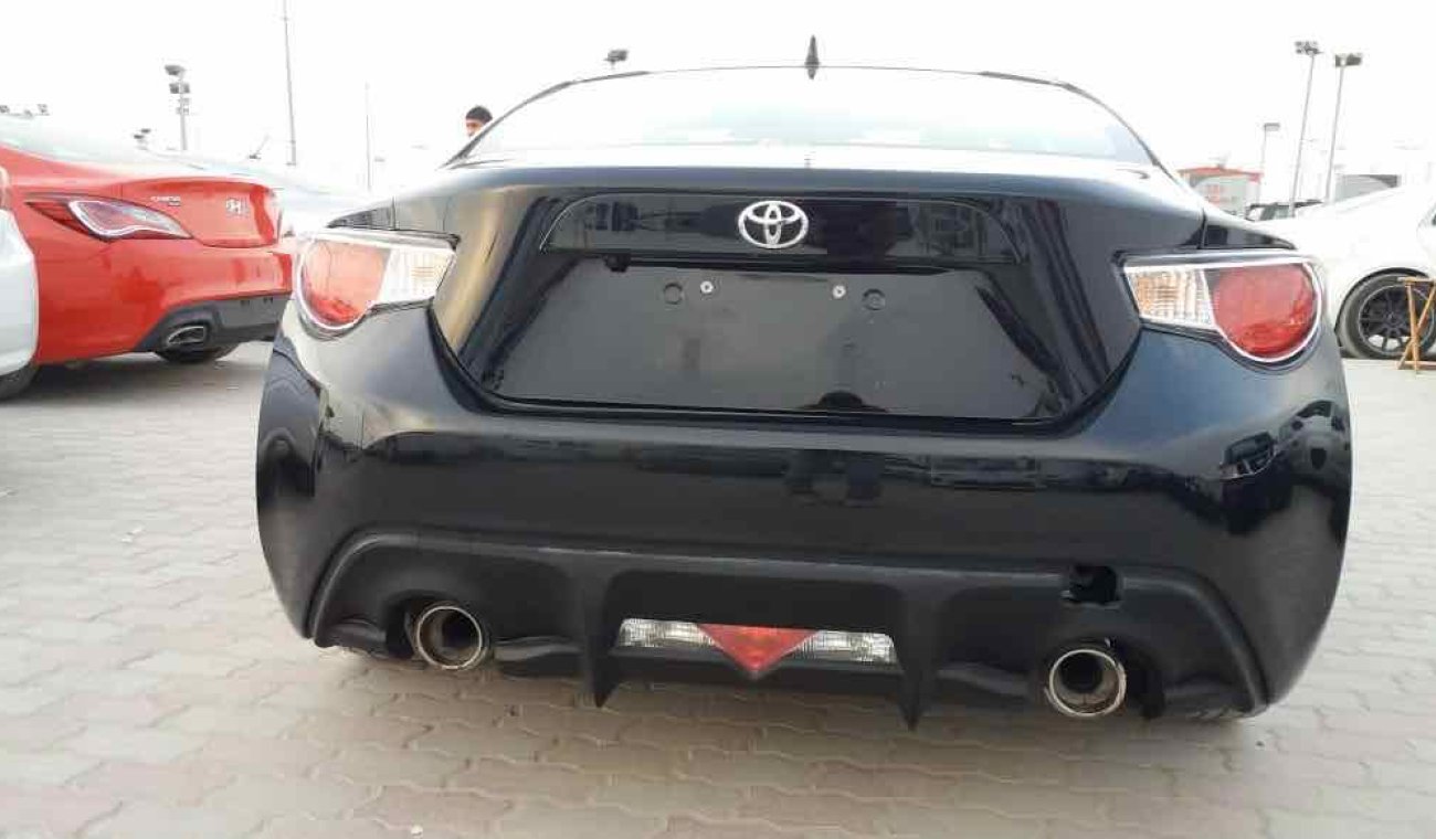 Toyota 86 full automatic very good condition