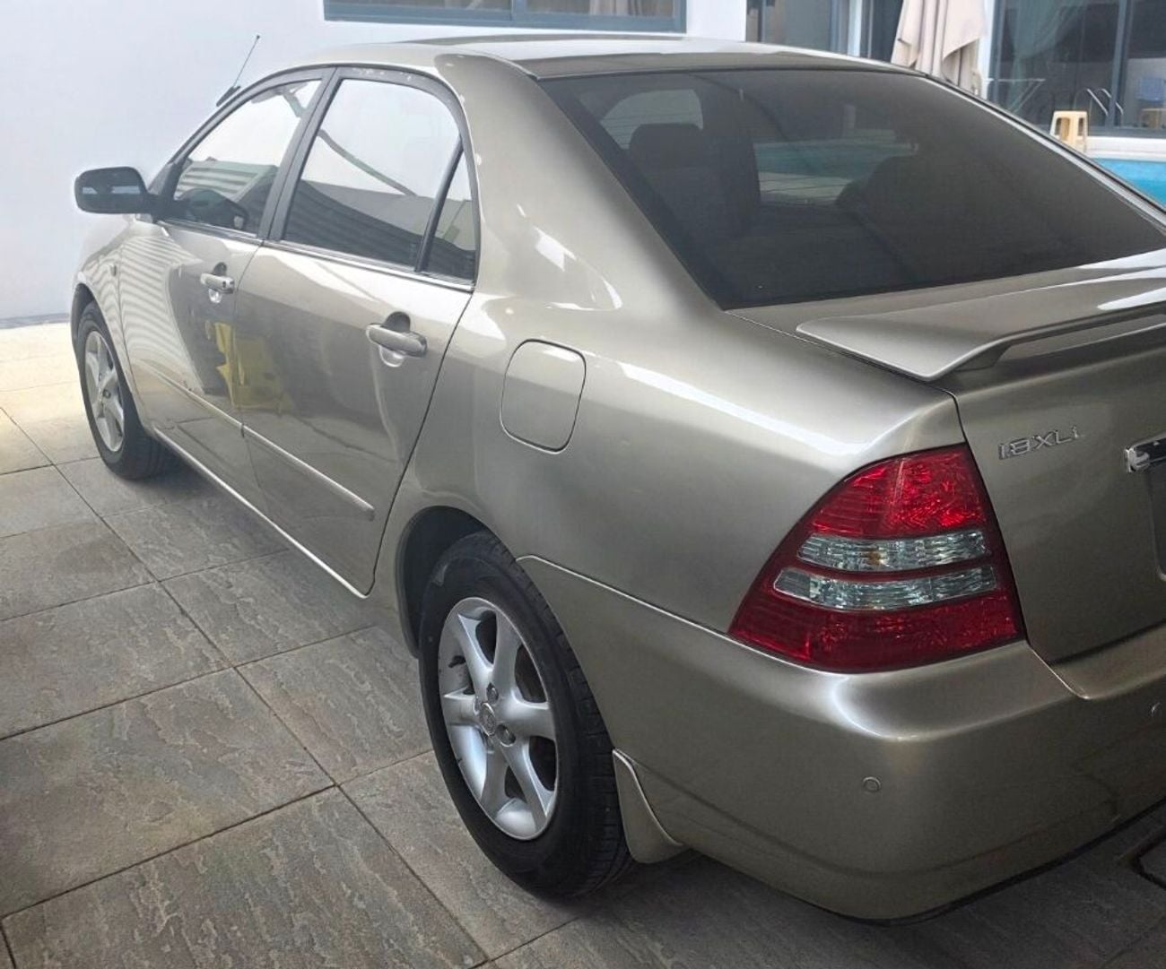 Toyota Corolla XLI
