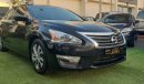 Nissan Altima Import - fingerprint - cruise control - electric chair - camera - DVD player screen in excellent con