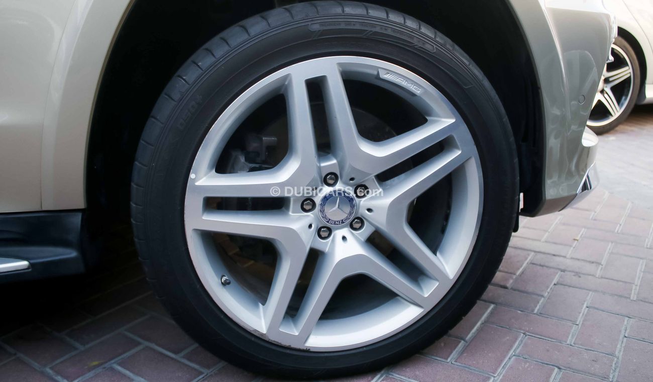 Mercedes-Benz GL 500 4 Matic