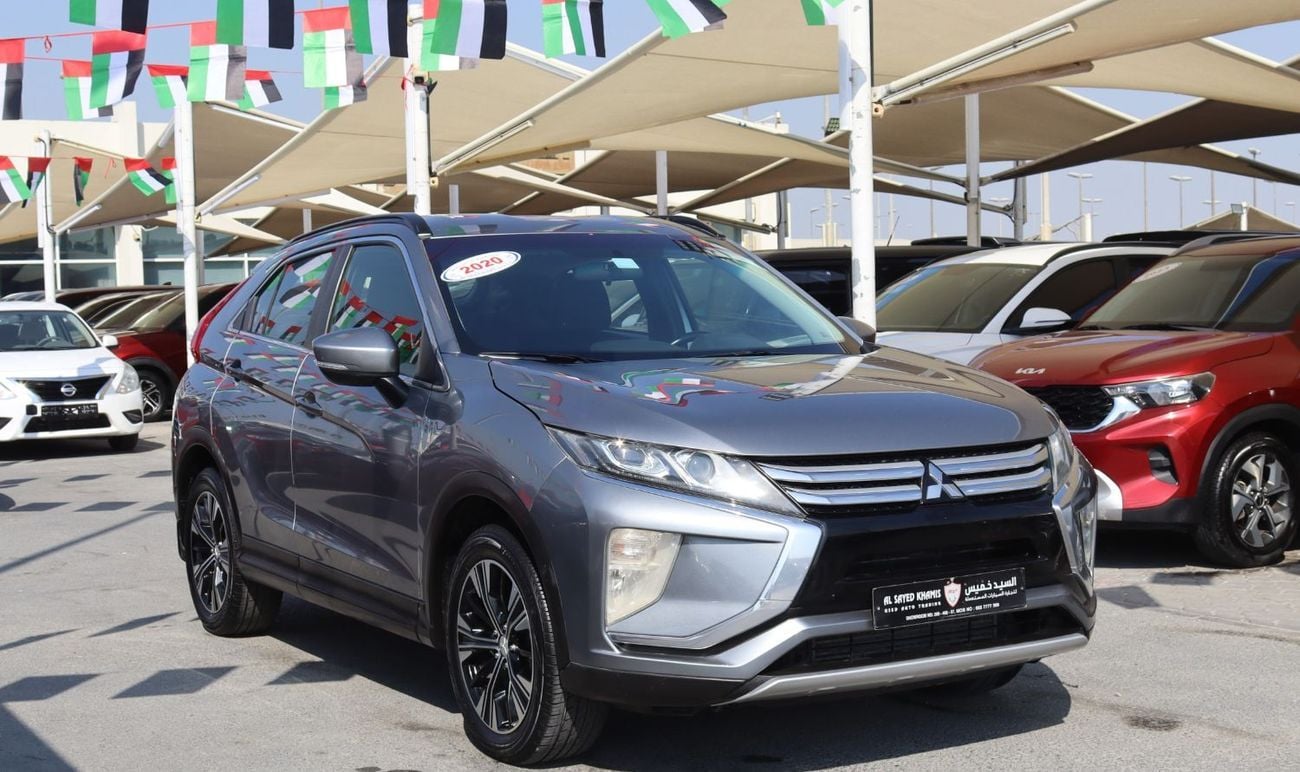 ميتسوبيشي إكلبس كروس ميتسوبيشى إكلبس كروس 2020 - خليجى - بدون حوادث - محرك.1.5L- بحاله ممتازه