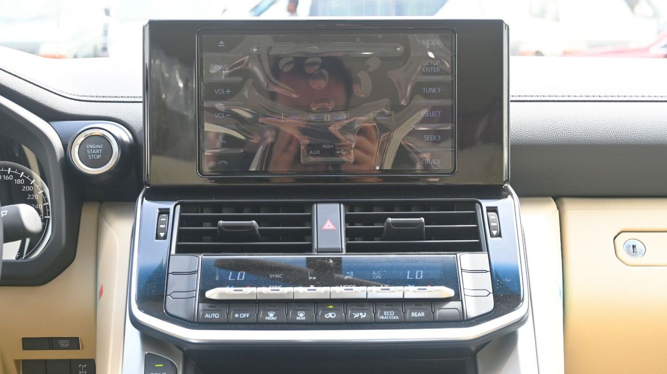 Toyota Land Cruiser GXR 3.5L