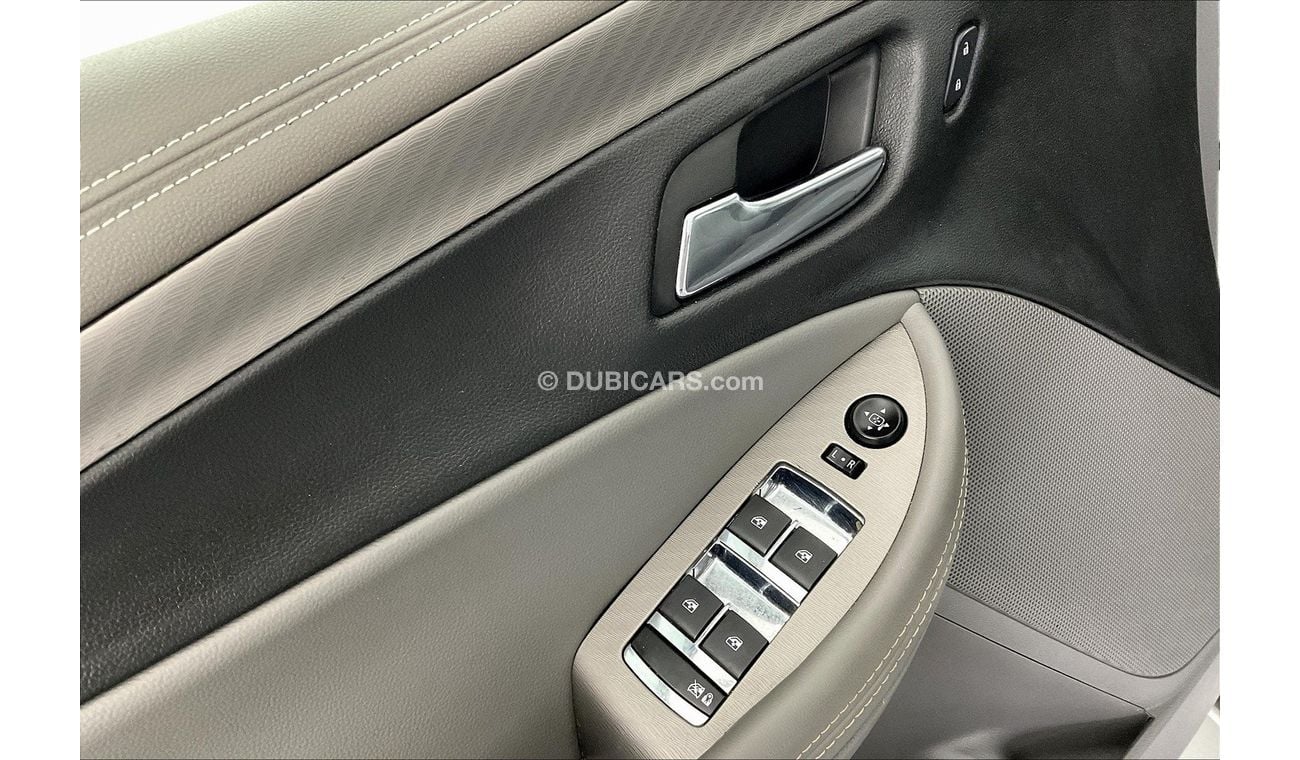 Chevrolet Impala LS