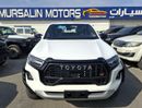 Toyota Hilux Toyota Hilux GR Sport 2.8L 2026 AT DC White Diesel