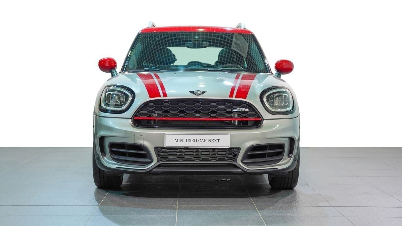 Mini Cooper Countryman JCW