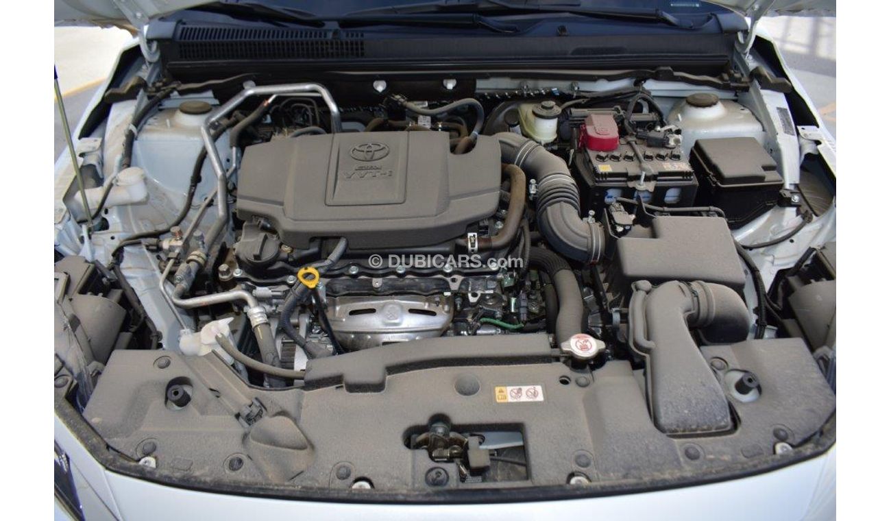 Toyota Yaris YX 1.3L PETROL AUTOMATIC