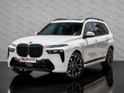 BMW X7 XDRIVE40I M SPORT