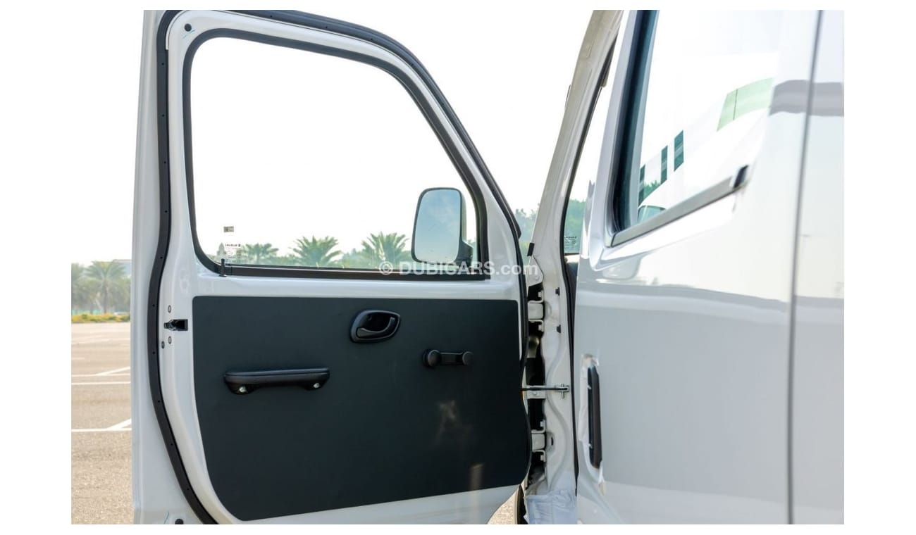 Suzuki EECO 2024 Passenger Van - GL 1.2L M/T Petrol - GCC Specs - Book Now - EMI Available