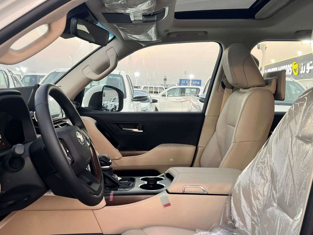 Toyota Land Cruiser GXR 4.0L