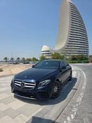 Mercedes Benz E300 AMG