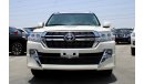 تويوتا لاند كروزر LANDCRUISER VXR / 5.7L / 2021 SHAPE / NON ACCIDENT (LOT #980)