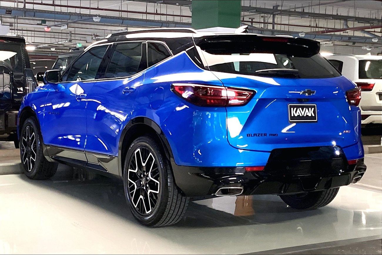 شيفروليه بلازر RS | شامل الضمان | 0 ﺪﻔﻋﺓ ﺃﻮﻟﻯ