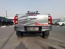 Toyota Hilux TOYOTA HILUX GR PICK UP RHD 2019 MODEL 2.8 L DIESEL AUTOMATIC(PM67606)