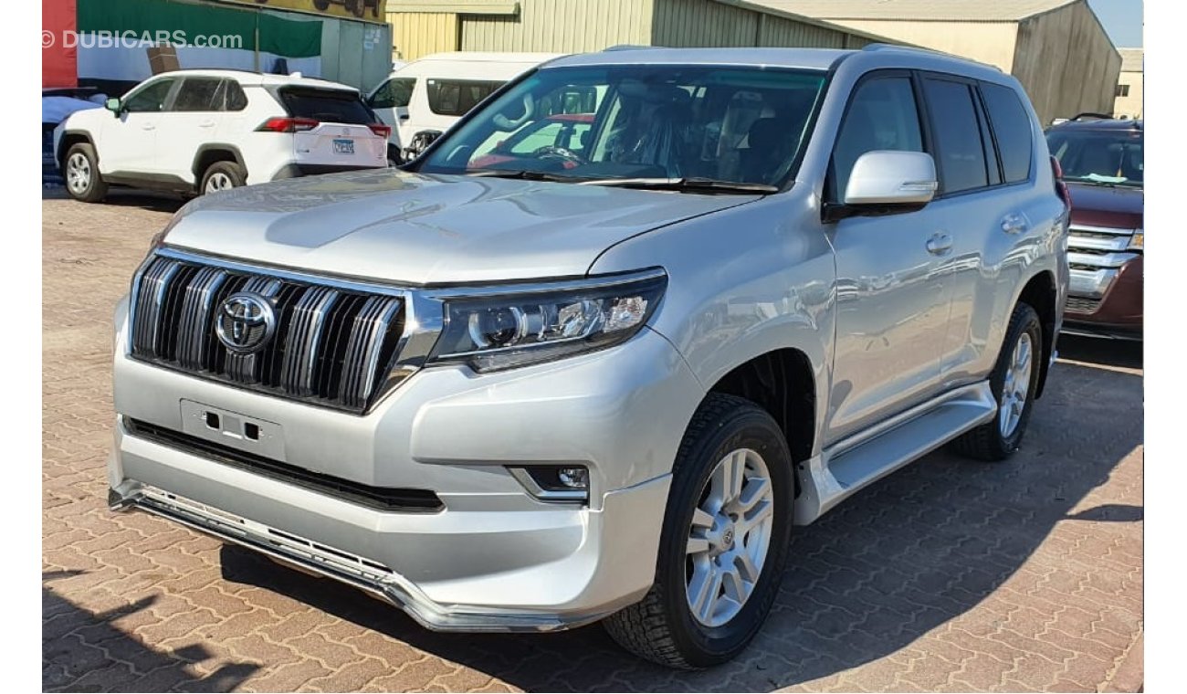 Toyota Prado RHD, DIESEL, AUTOMATIC, 3.0L FULL OPTION (EXPORT ONLY)