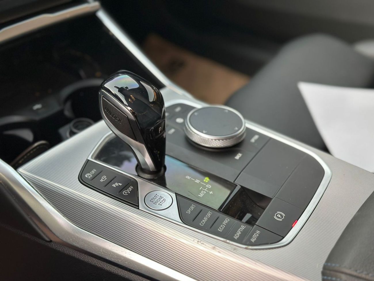 بي أم دبليو M340i Std 3.0L