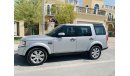 Land Rover LR4