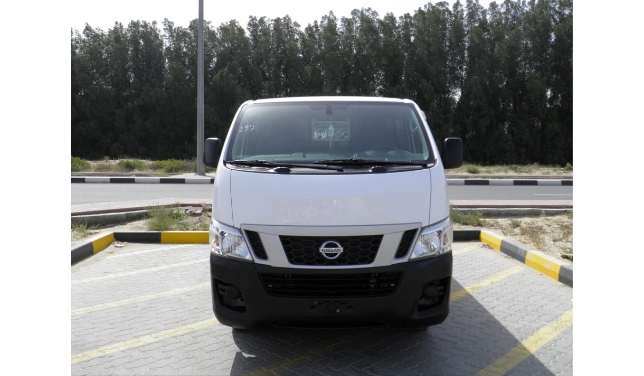 Nissan Urvan 2016 Van Ref# 197