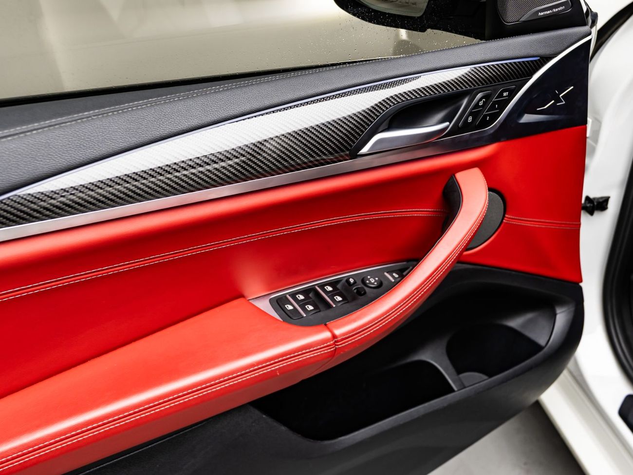 BMW X4M Competition 3.0L (503 HP) 2022 BMW X4M Competition, November 2027 BMW Warranty + Service Contract, G