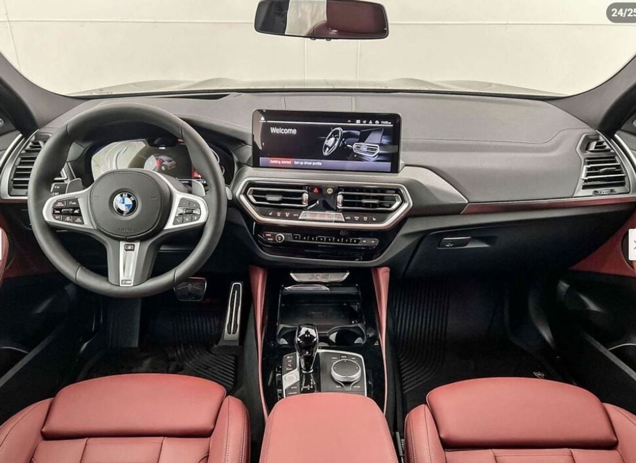 BMW X4 xDrive 30i M Sport 2.0L