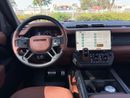 Land Rover Defender BLACK EDITION**2026**GCC SPEC UNDER WARRANTY AND SERVICE