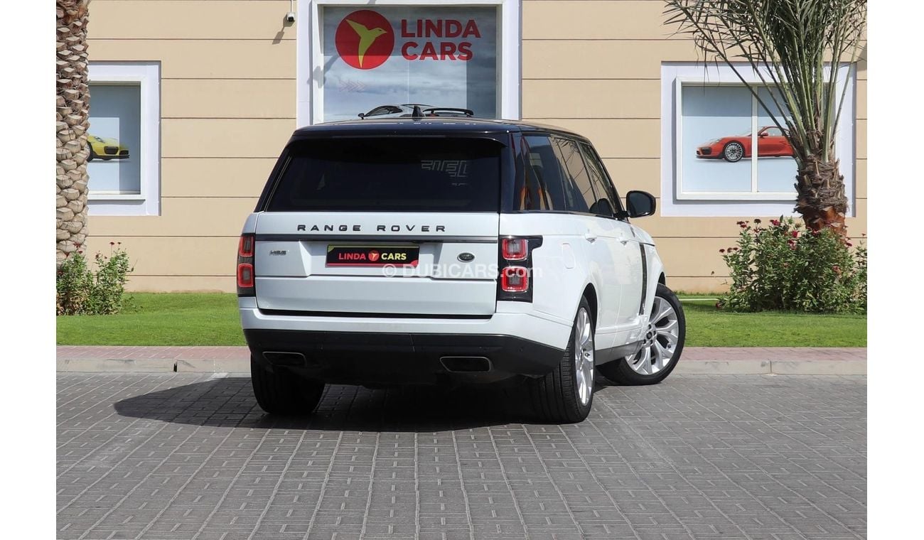 Land Rover Range Rover L405