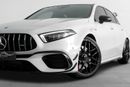 Mercedes-Benz A 45 AMG 2020 Mercedes Benz A45s AMG / Full Service History / Black Boost Tuned