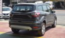 Ford Escape 2.0L GTDI 230PS Gasoline Brand New GCC Spec