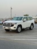 تويوتا لاند كروزر GXR 3.5L