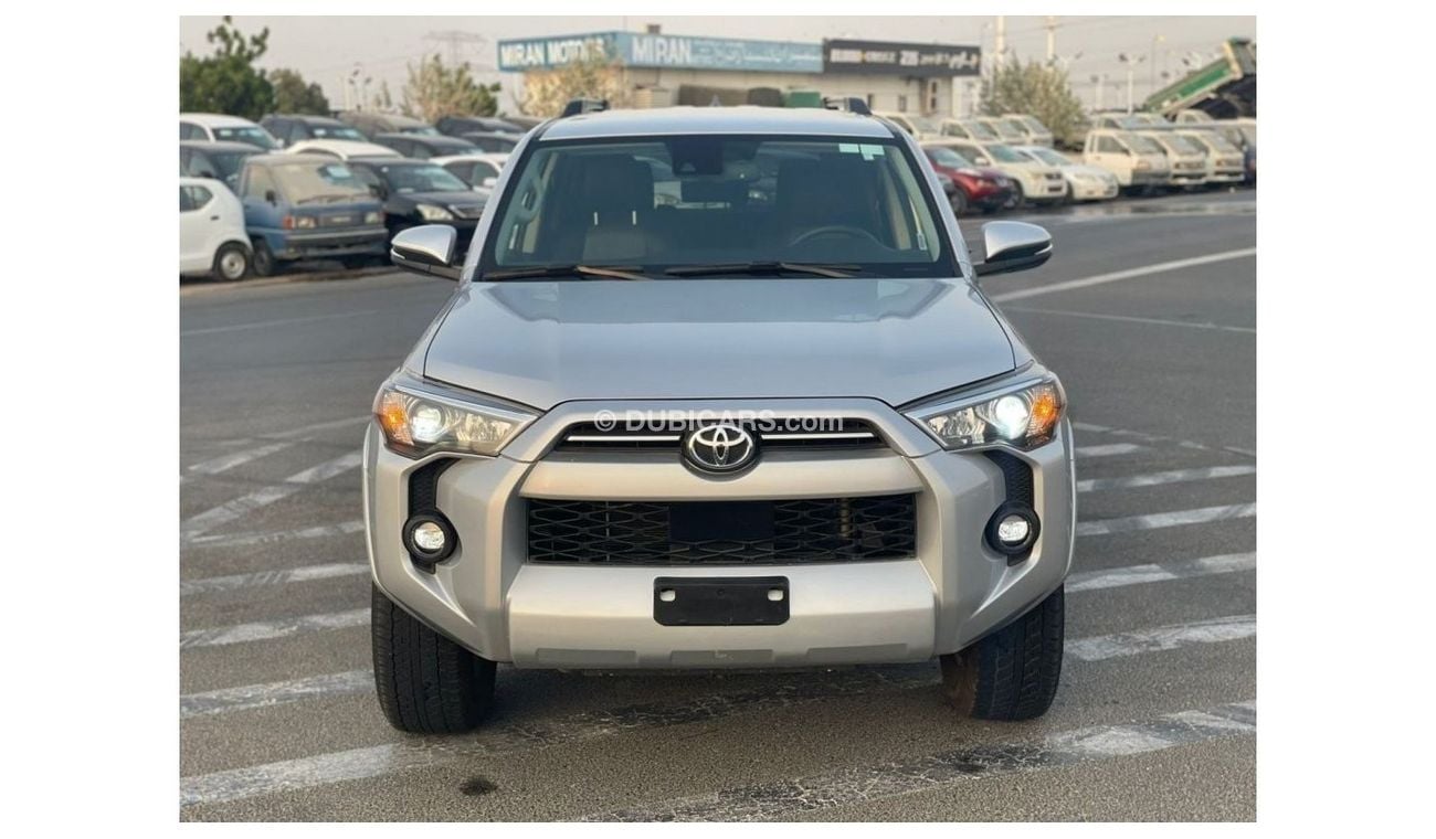 Toyota 4Runner 2021 Toyota 4Runner SR5 Premium 4x4 - 4.0L V6 / -