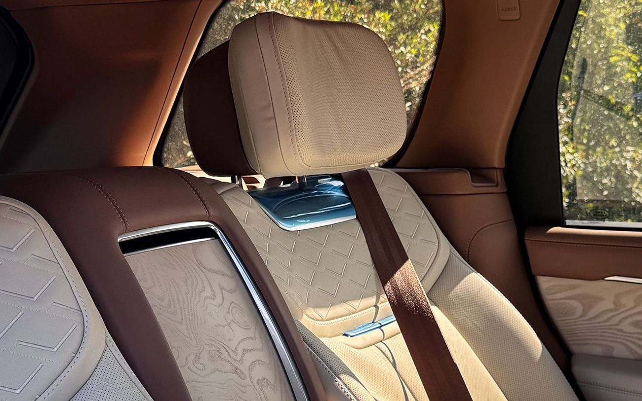 لاند روفر رينج روفر LWB SV P615 4.4L