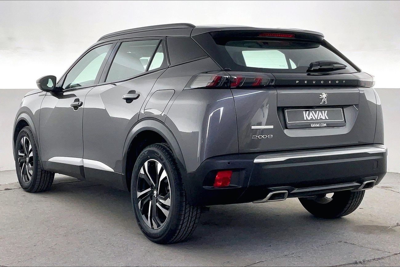 بيجو 2008 Allure | National Day Celebration | شامل الضمان | 0 ﺪﻔﻋﺓ ﺃﻮﻟﻯ