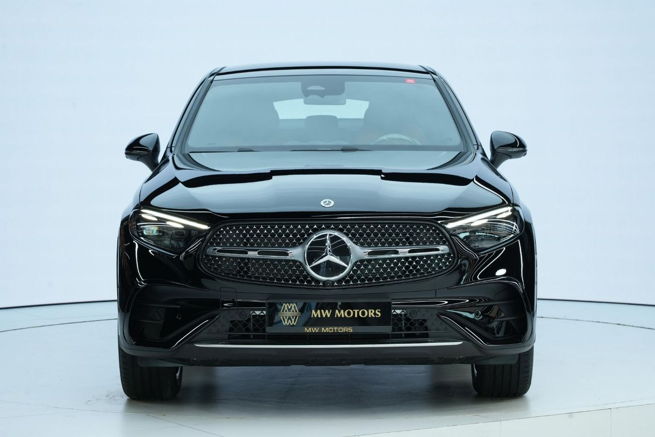 Mercedes-Benz GLC 200 Mercedes-Benz GLC 200 Coupe | 2026 GCC 0km | Agency Warranty | AMG Package