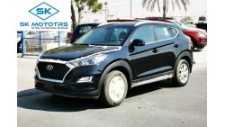 Hyundai Tucson 2.0L, 17' Alloy Rims, Dual A/C, LED Fog Lights, Power Steering with Multi-Functions. CODE-HTBL20