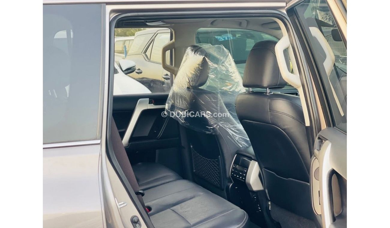 Toyota Prado Toyota TZG prado Diesel engine RHD model 2018 full option top of the range car very clean and good c