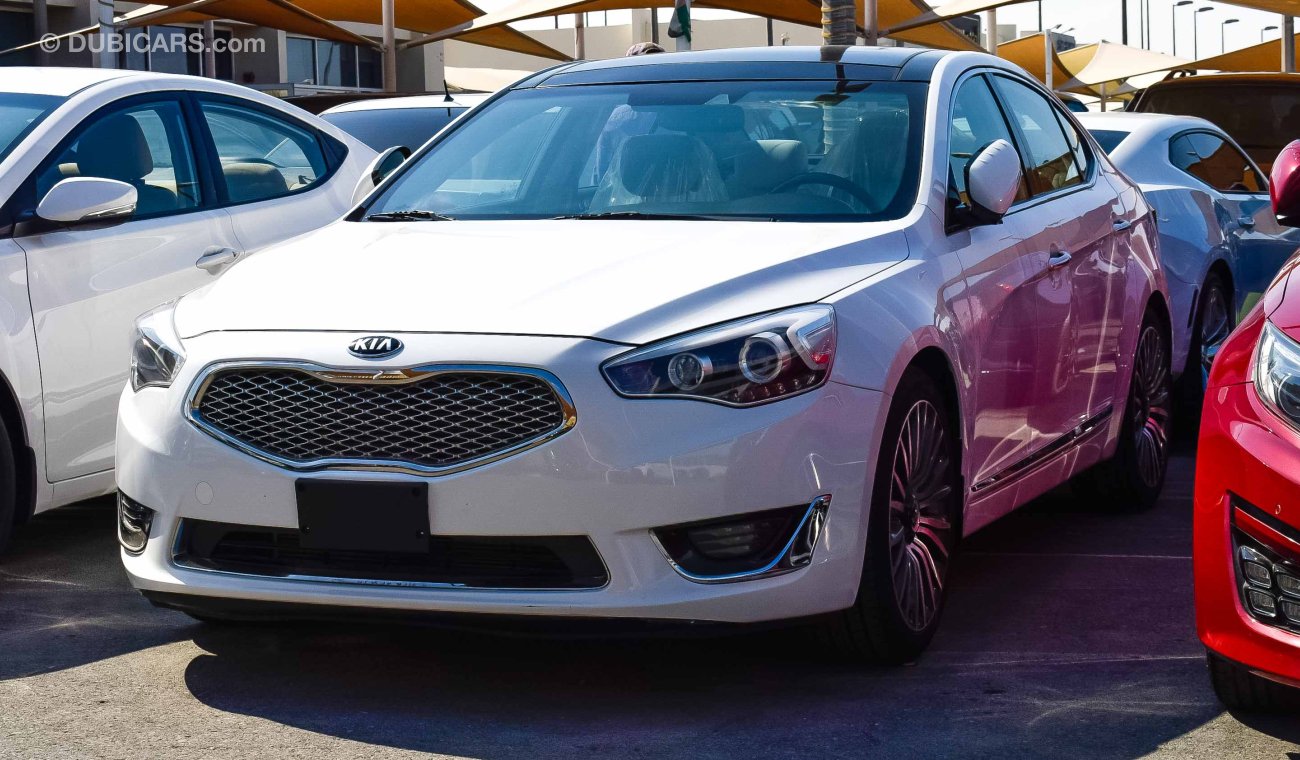 Kia Cadenza SXL