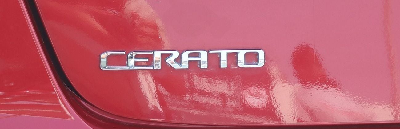 كيا سيراتو كيا سيراتو 2020  خليجى فل أوبشن  بحاله ممتازه ممشى 97000 كم بمحرك 1.6L- بسعر 38000 درهم