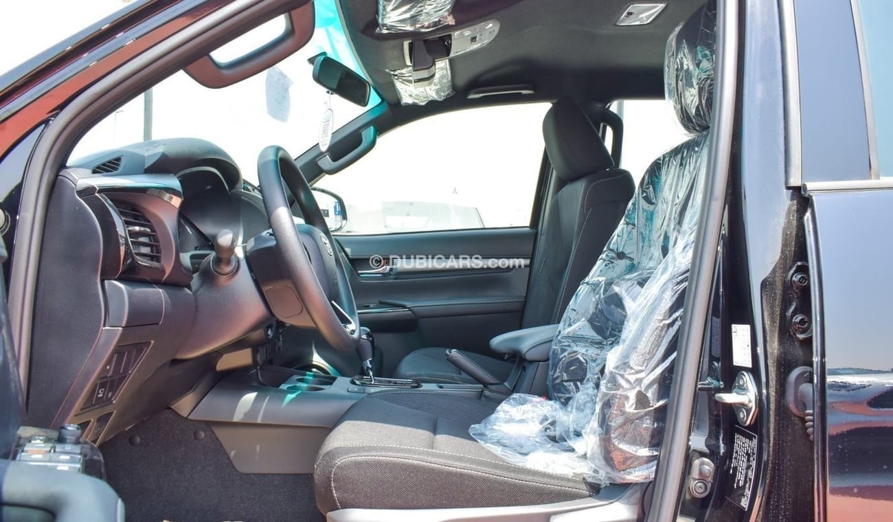 Toyota Hilux Toyota Hilux Adventure 2.8L 4x4 | Diesel | 2023 | For Export Only