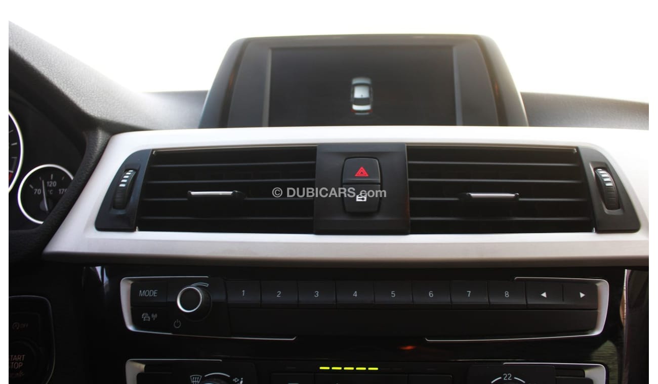 BMW 318i Exclusive BMW I318 GCC 2018 in excellent condition