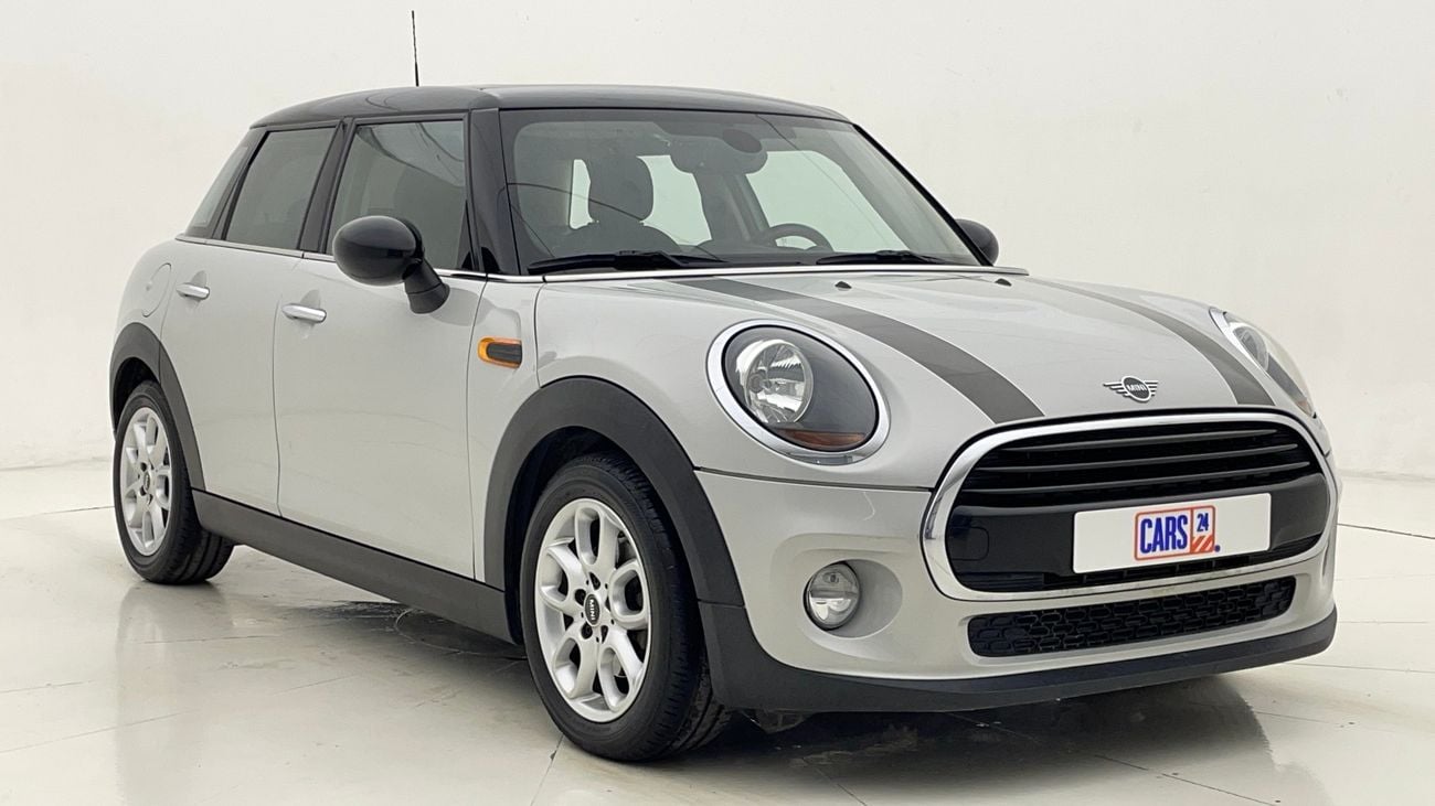 Mini Cooper STD 1.5 | Zero Down Payment | Home Test Drive