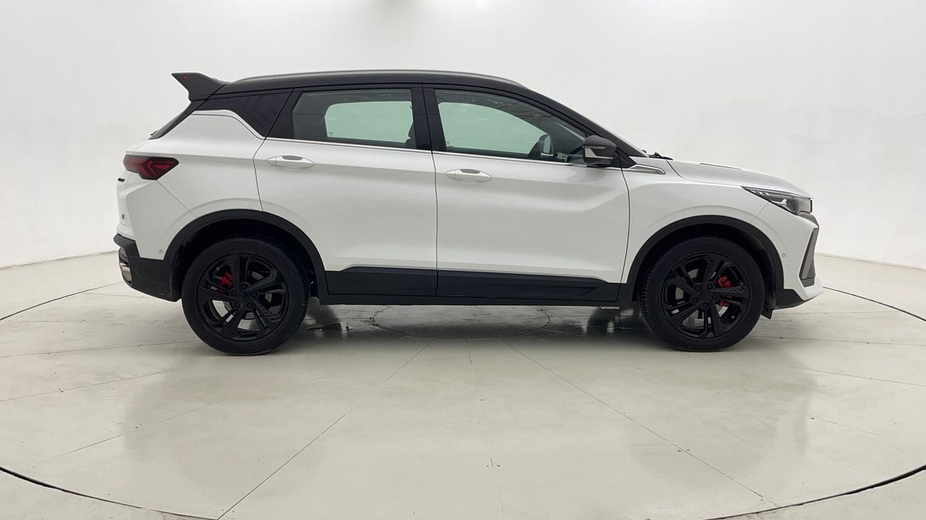 جيلي كول تري GF 1.5 | بدون دفعة مقدمة | اختبار القيادة في المنزل