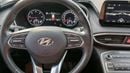 هيونداي سانتا في hyundai santafe 2021 diesel