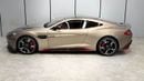 أستون مارتن فانكويش Aston Martin Vanquish 2017 مواصفات خليجية